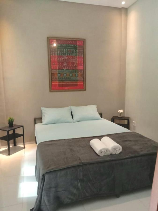 Sabi Guest House - Strategic Family -Married Couples Only- Hostel In Prawirotaman Jogjakarta Buitenkant foto